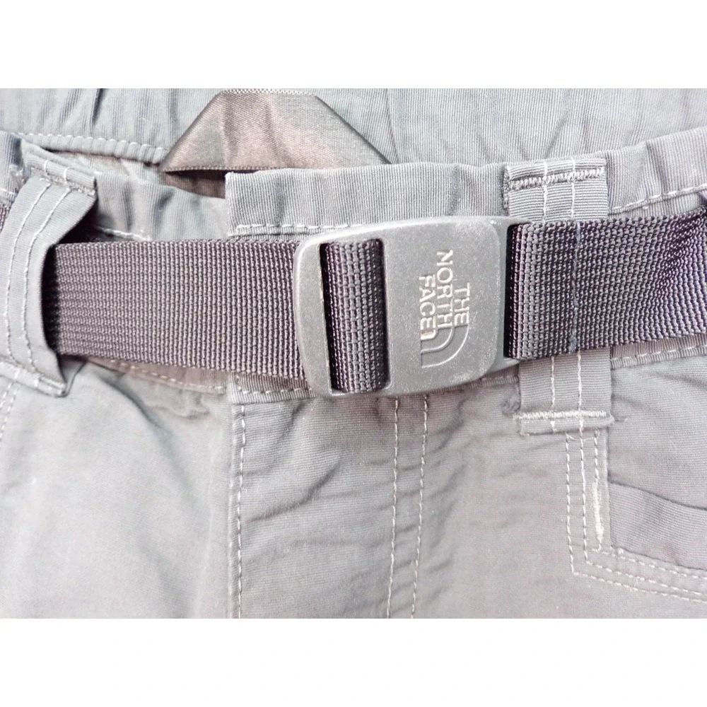 mens north face shorts adjustable size medium see pics